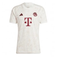 Camisa de time de futebol Bayern Munich Harry Kane #9 Replicas 3º Equipamento 2023-24 Manga Curta